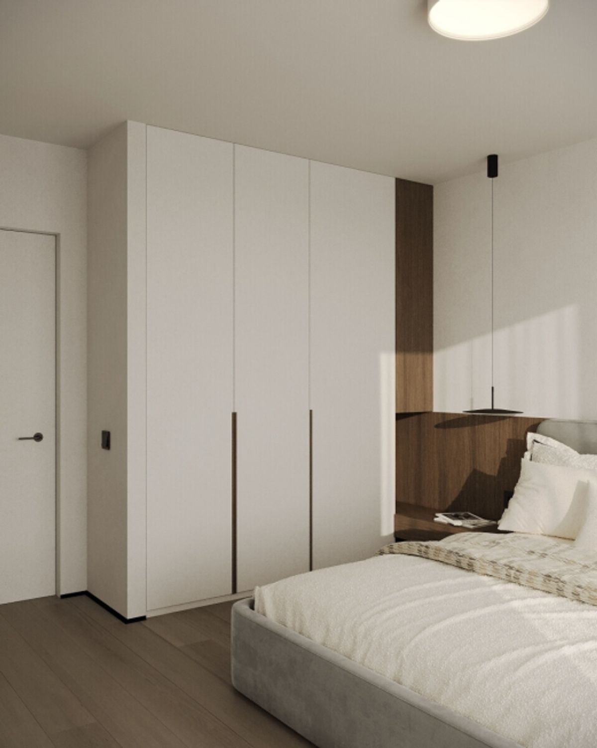 Residence Buchsee – exklusives Neubauwohnung mit 250 m² Garten - 9