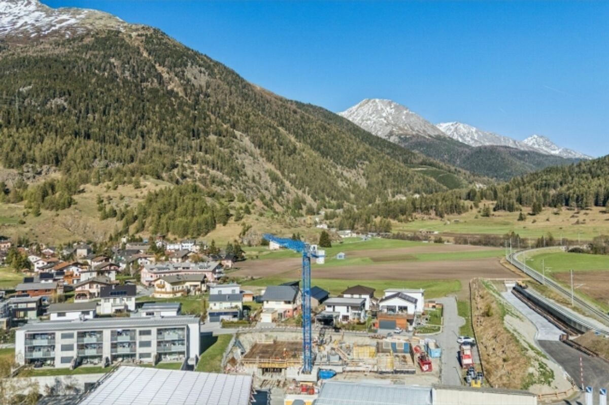 Grosszügiges Wohnen für die ganze Familie in Zernez - 4