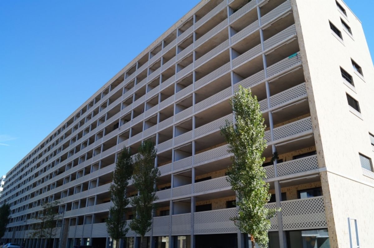 Attraktive Wohnung im pulsierenden Kreis 5 zu vermieten - 1