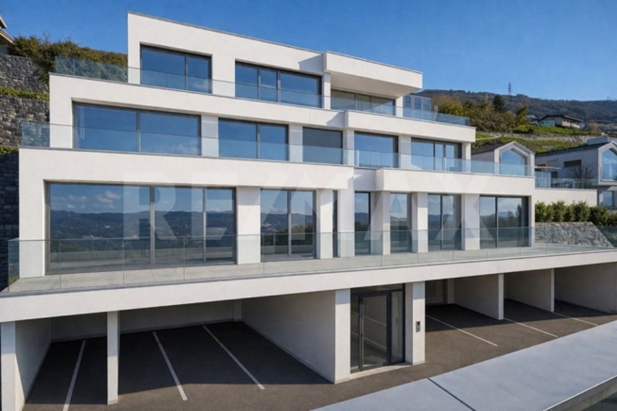 Neues Penthouse | 4,5p 128 m² + Panoramaterrasse 150 m² auf 2 Seiten Heights of Sion - 3