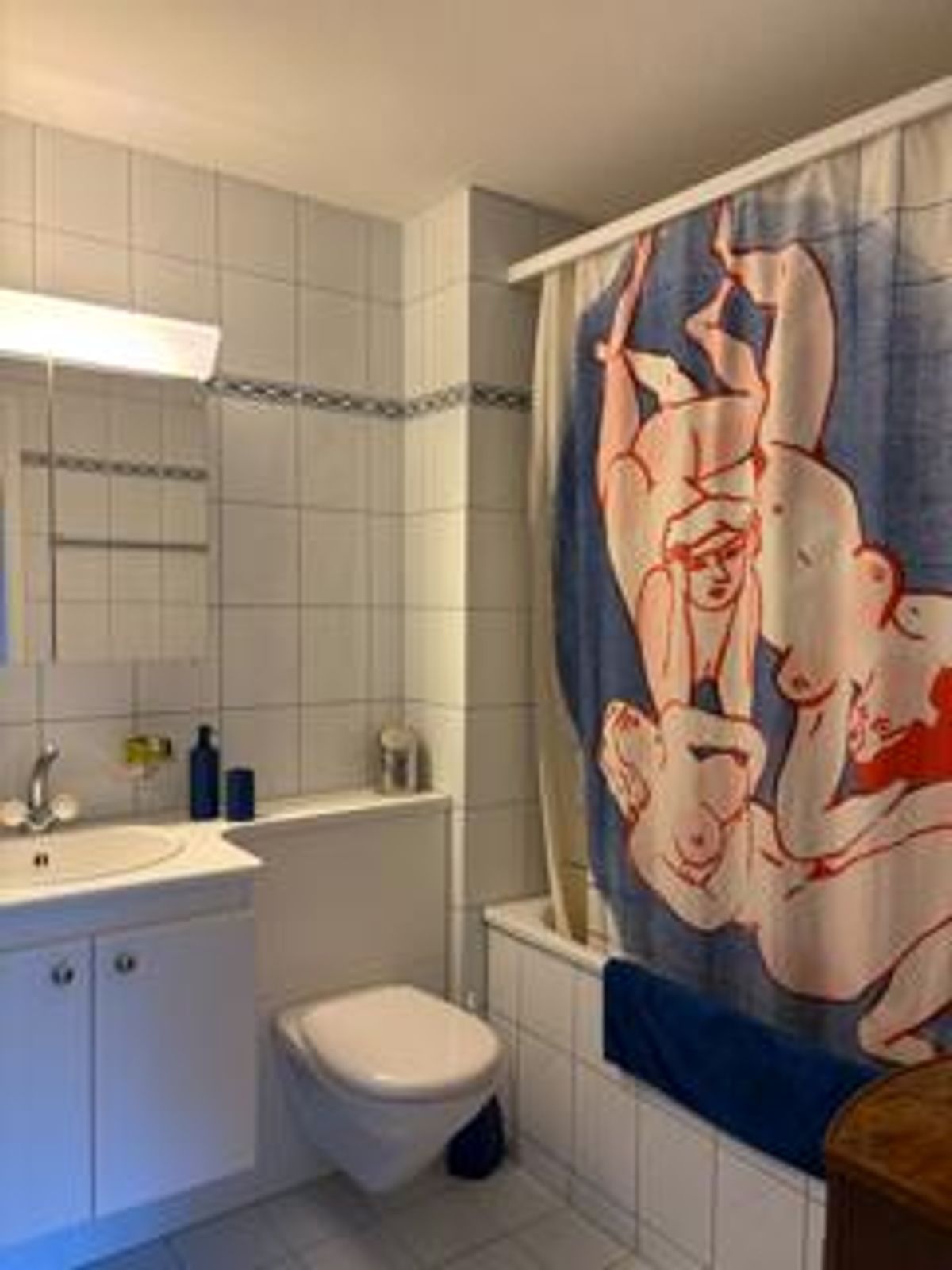 4 Zimmer Wohnung - 5