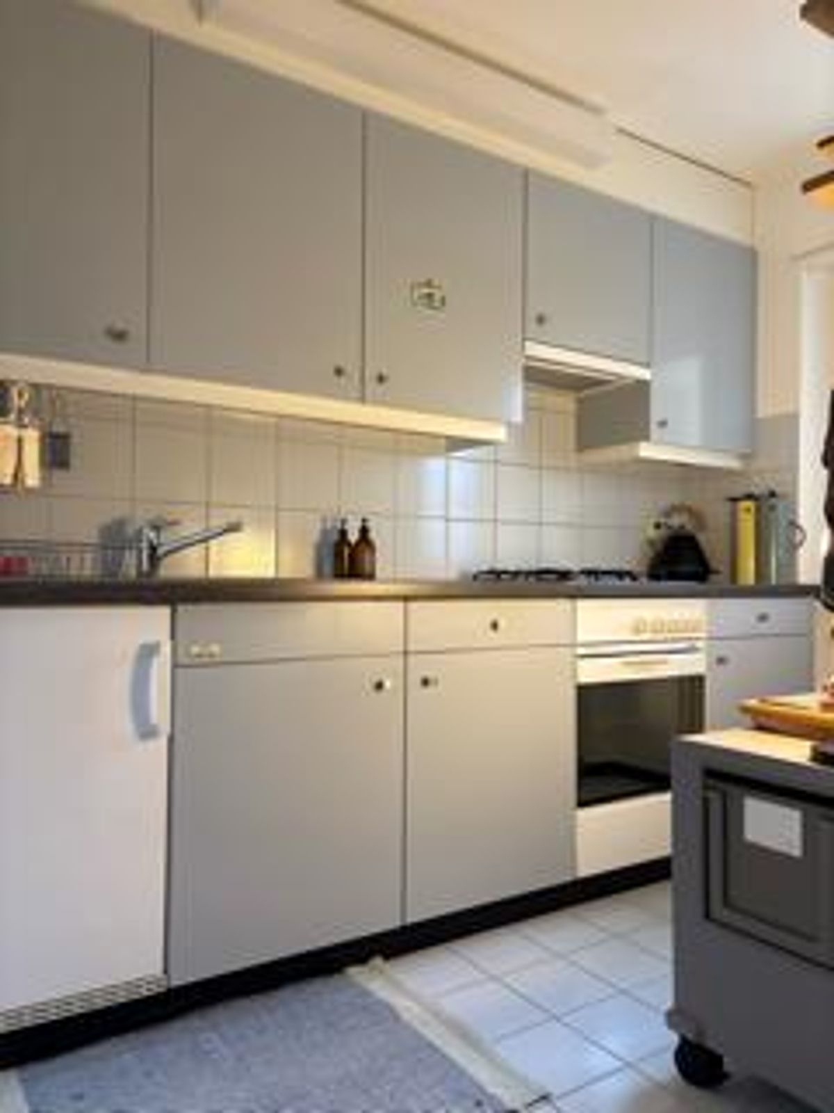 4 Zimmer Wohnung - 6