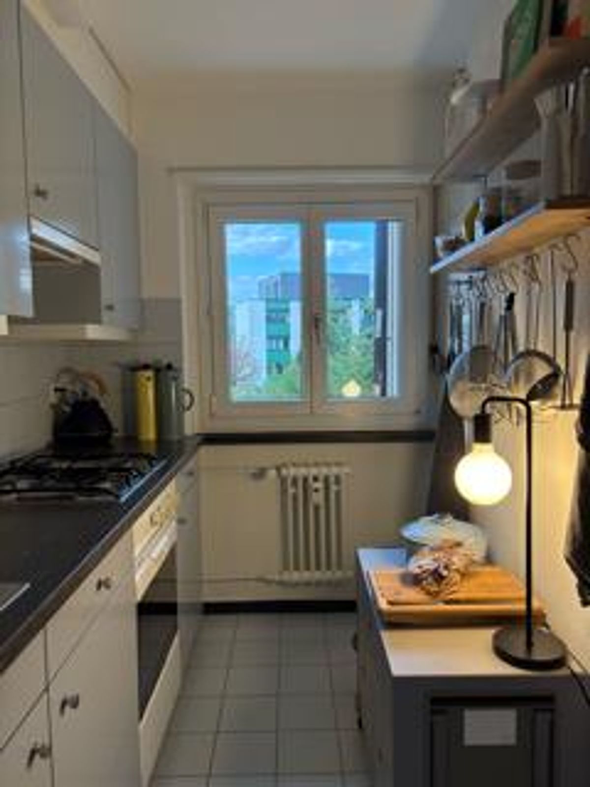 4 Zimmer Wohnung - 7
