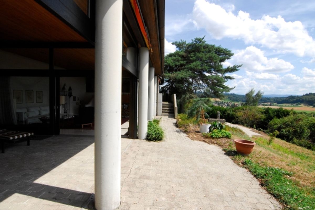 5.5-Zimmer-Villa mit Weitsicht bis in die Berner Alpen in Ersigen kaufen - 1