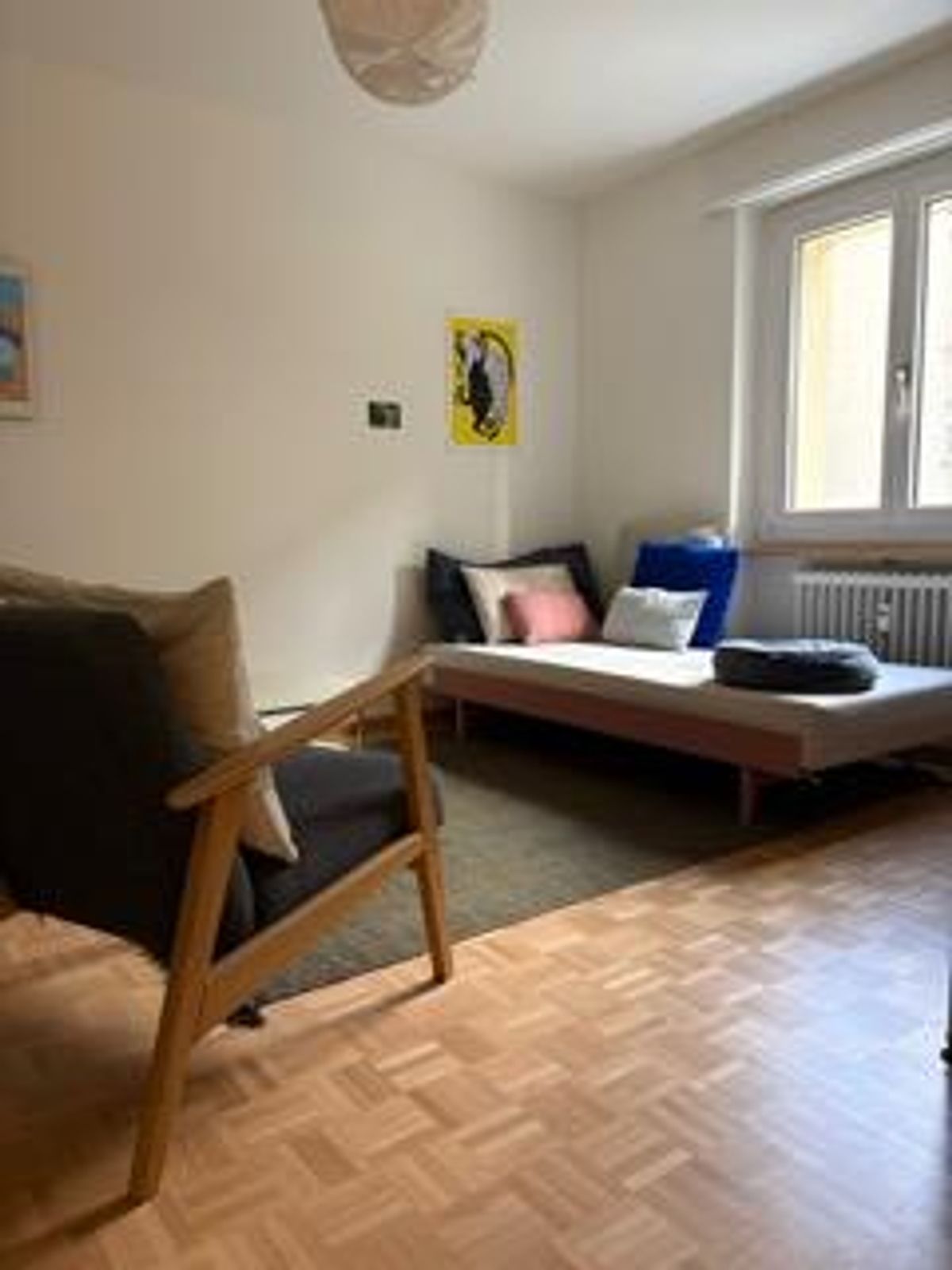 4 Zimmer Wohnung - 0