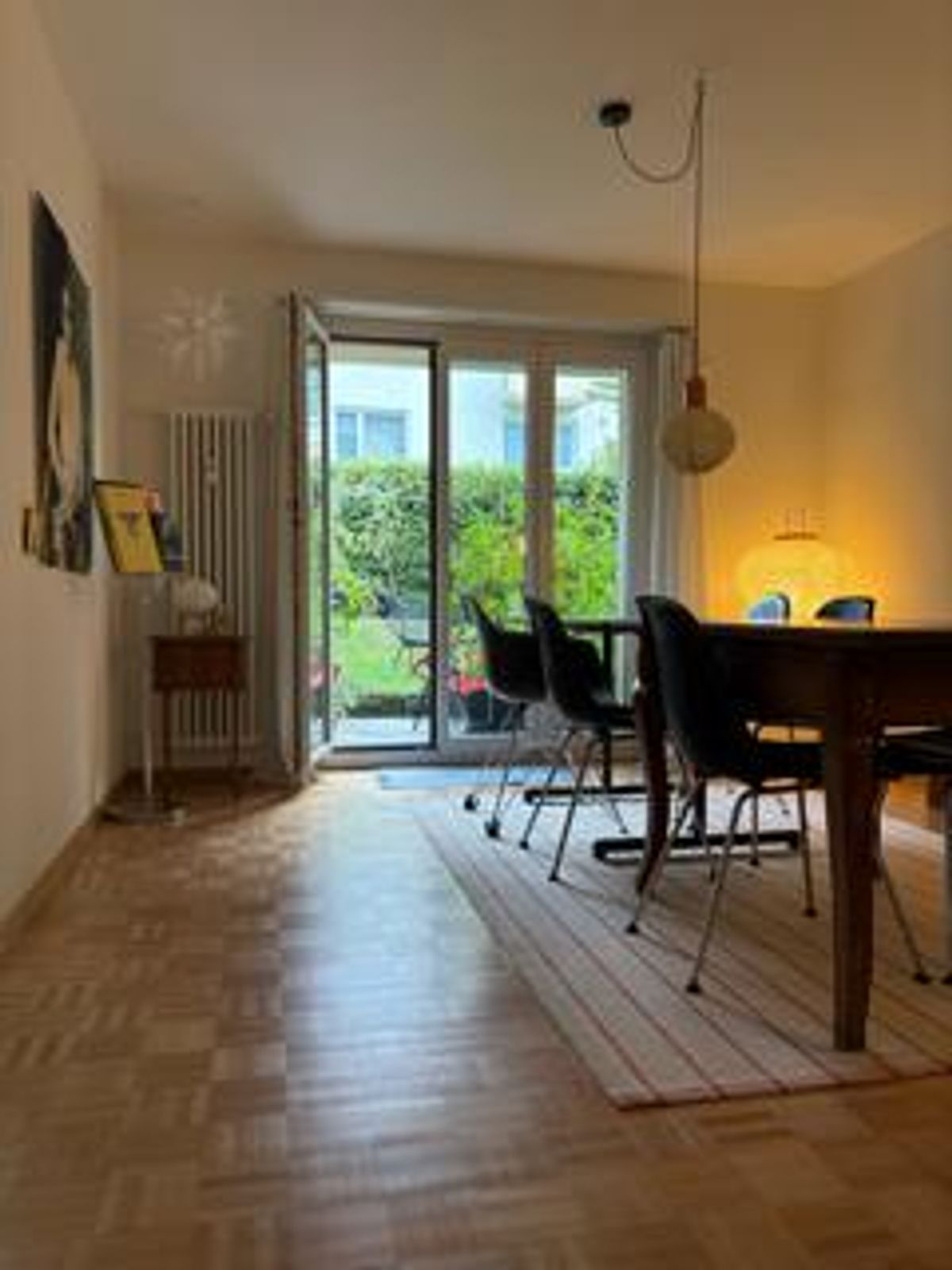 4 Zimmer Wohnung - 1