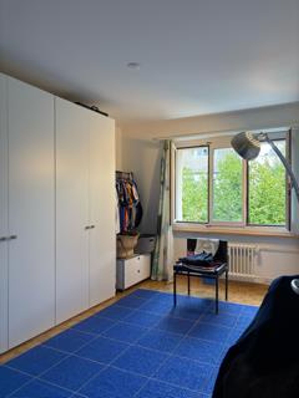 4 Zimmer Wohnung - 4