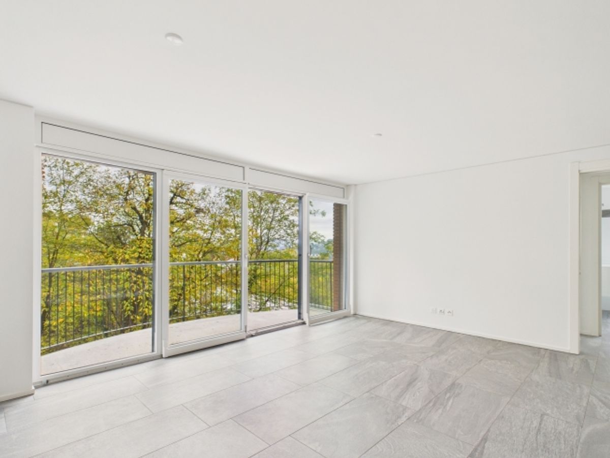 Moderno appartamento 3.5 locali con terrazza e locale hobby a Cadro - RESIDENZA PRIMARIA E SECONDARIA - 1
