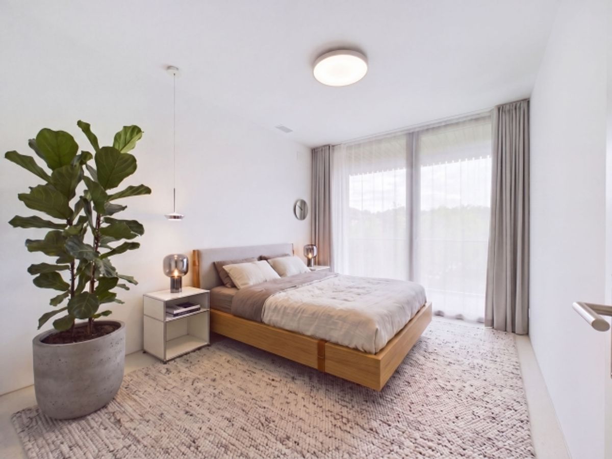Exklusive 3.5-Zimmer-Wohnung in Binningen mit Loggia & Balkon - 1