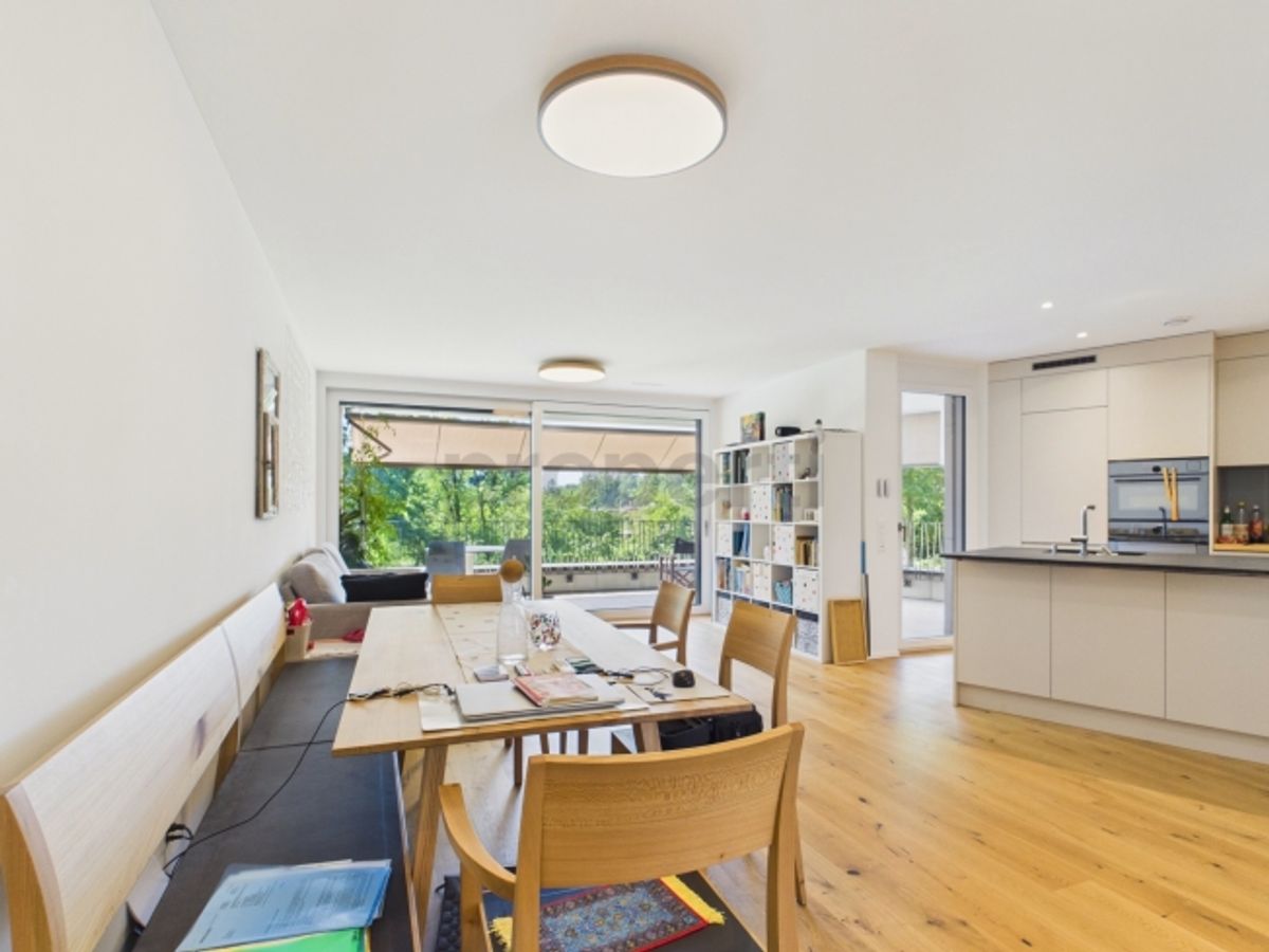 Helle 3.5-Zimmer-Wohnung mit Balkon, Sennwald - 1