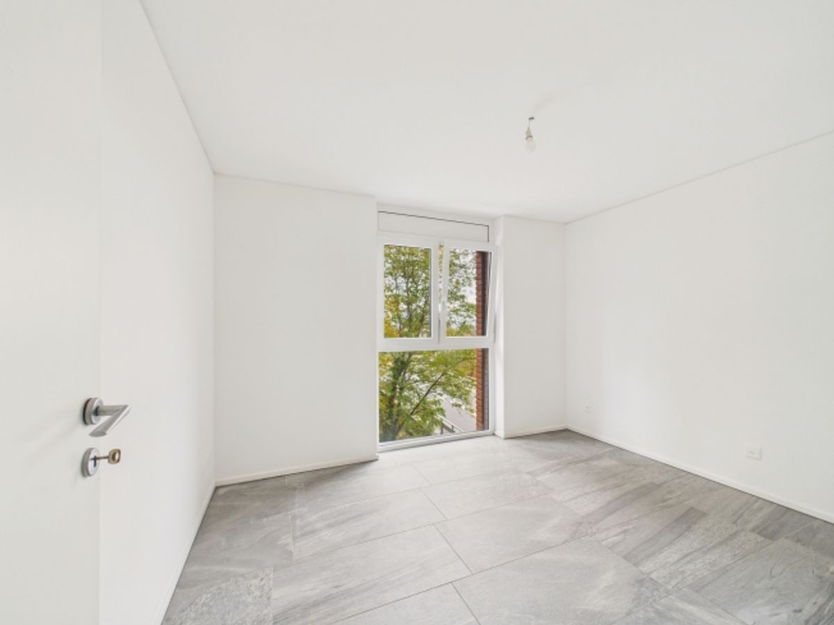 Moderno appartamento 3.5 locali con terrazza e locale hobby a Cadro - RESIDENZA PRIMARIA E SECONDARIA - 5