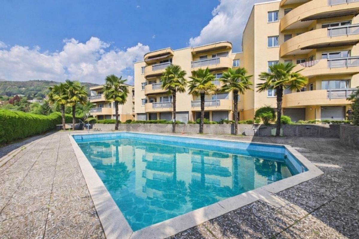 Esclusivo Appartamento con Piscina Condominiale (2nd Resid) - 0