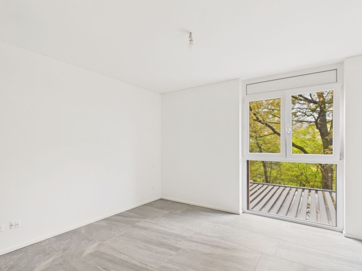 Moderno appartamento 3.5 locali con terrazza e locale hobby a Cadro - RESIDENZA PRIMARIA E SECONDARIA - 6