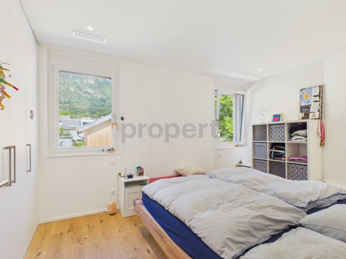 Helle 3.5-Zimmer-Wohnung mit Balkon, Sennwald - 4