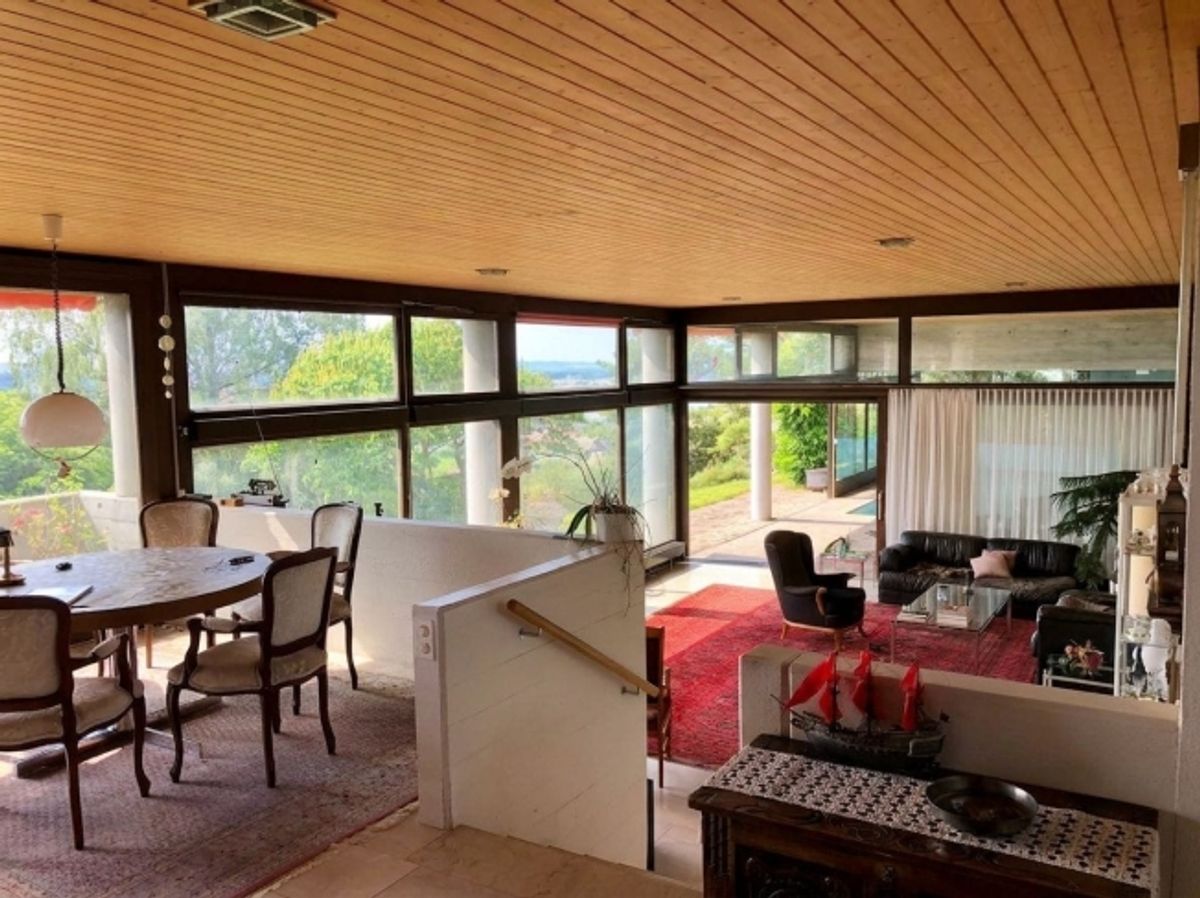 5.5-Zimmer-Villa mit Weitsicht bis in die Berner Alpen in Ersigen kaufen - 3