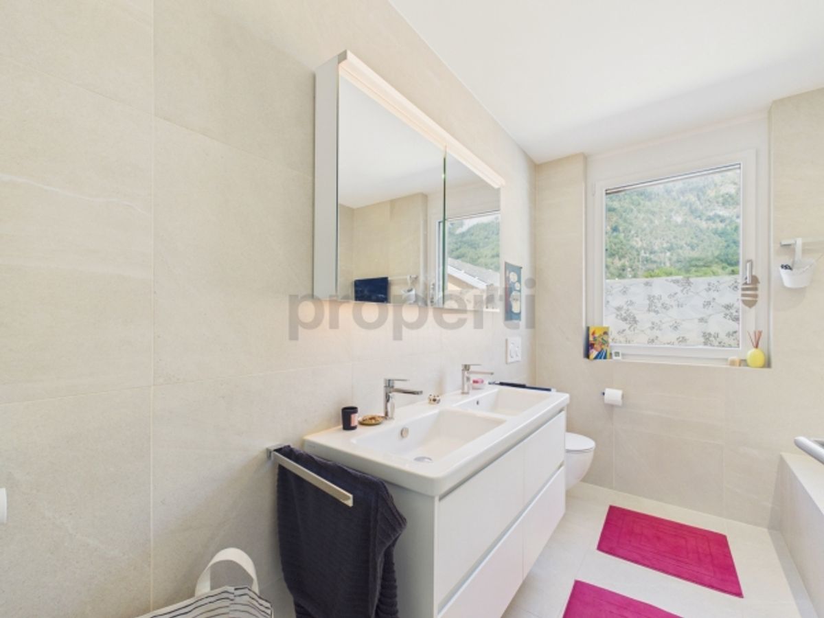Helle 3.5-Zimmer-Wohnung mit Balkon, Sennwald - 8