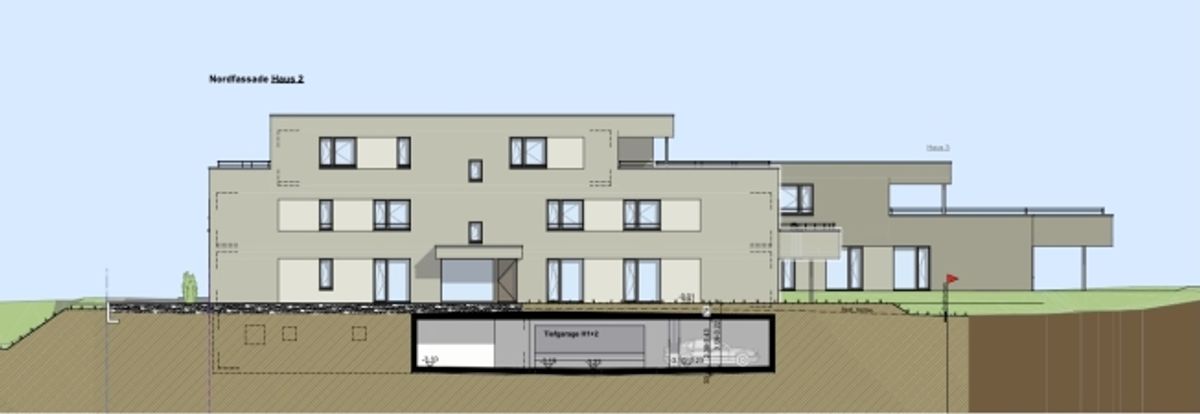 Moderne 5.5-Zimmer-Neubauwohnung in nachhaltiger Bauweise in Muolen - 5