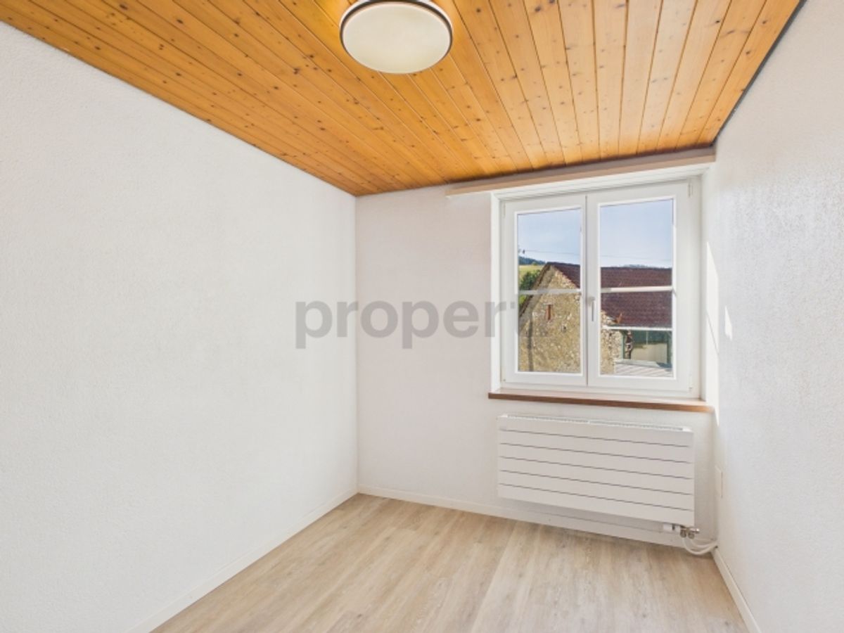Charmante und lichtdurchflutete Wohnung mit schönem Balkon, inkl. einem Parkplatz - 7