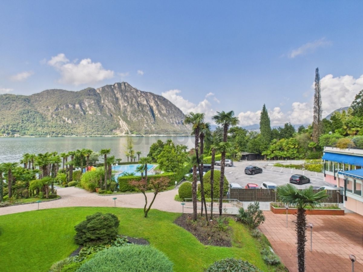 Appartamento 2.5 locali con vista lago e piscina condominiale  ideale come residenza primaria, secondaria o investimento per affitti brevi - 8