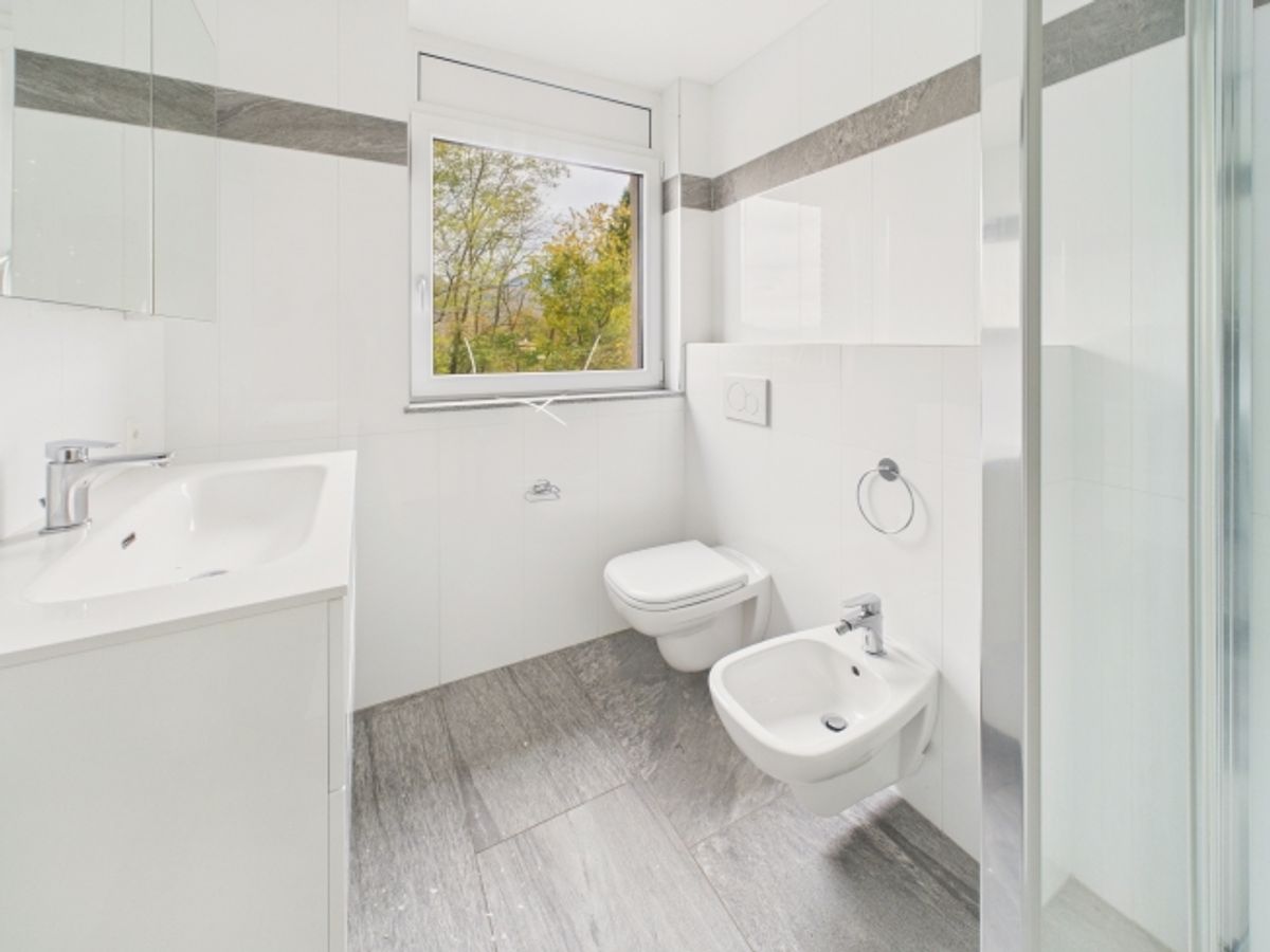 Moderno appartamento 3.5 locali con terrazza e locale hobby a Cadro - RESIDENZA PRIMARIA E SECONDARIA - 8