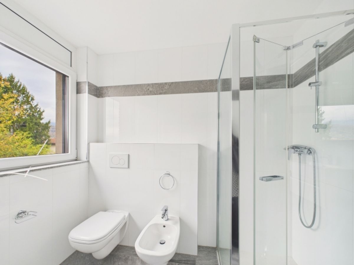 Moderno appartamento 3.5 locali con terrazza e locale hobby a Cadro - RESIDENZA PRIMARIA E SECONDARIA - 9