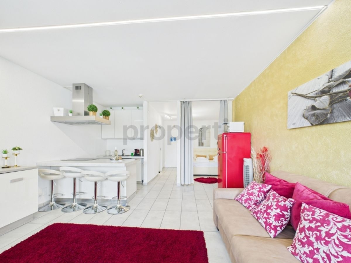 Appartamento 2.5 locali con vista lago e piscina condominiale  ideale come residenza primaria, secondaria o investimento per affitti brevi - 4