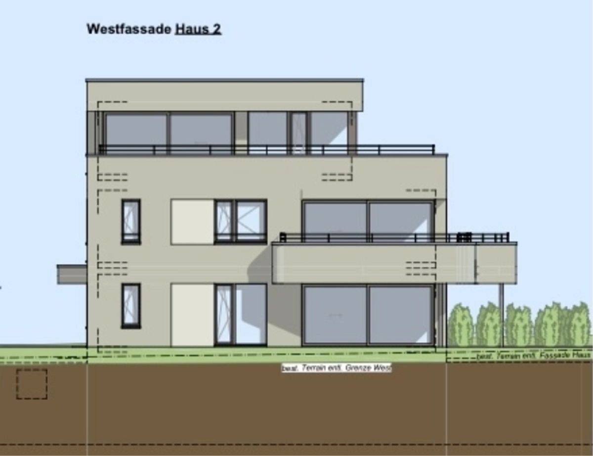 Moderne 5.5-Zimmer-Neubauwohnung in nachhaltiger Bauweise in Muolen - 3