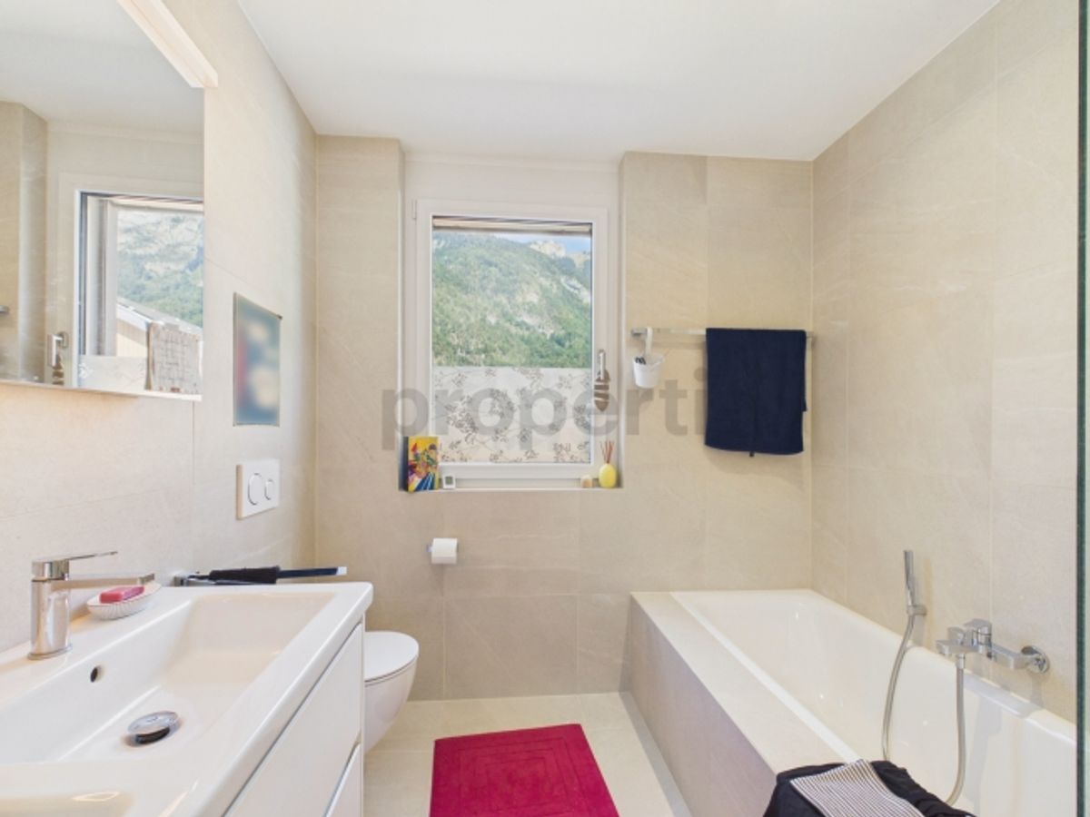 Helle 3.5-Zimmer-Wohnung mit Balkon, Sennwald - 7
