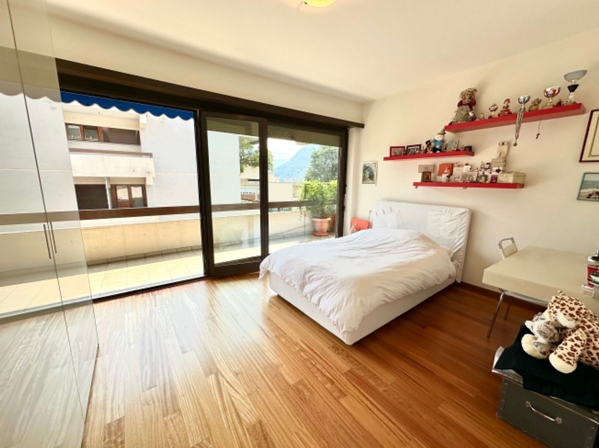 Immobile Moderno e Accogliente con Terrazza e Accessibilità a Lugano - 4