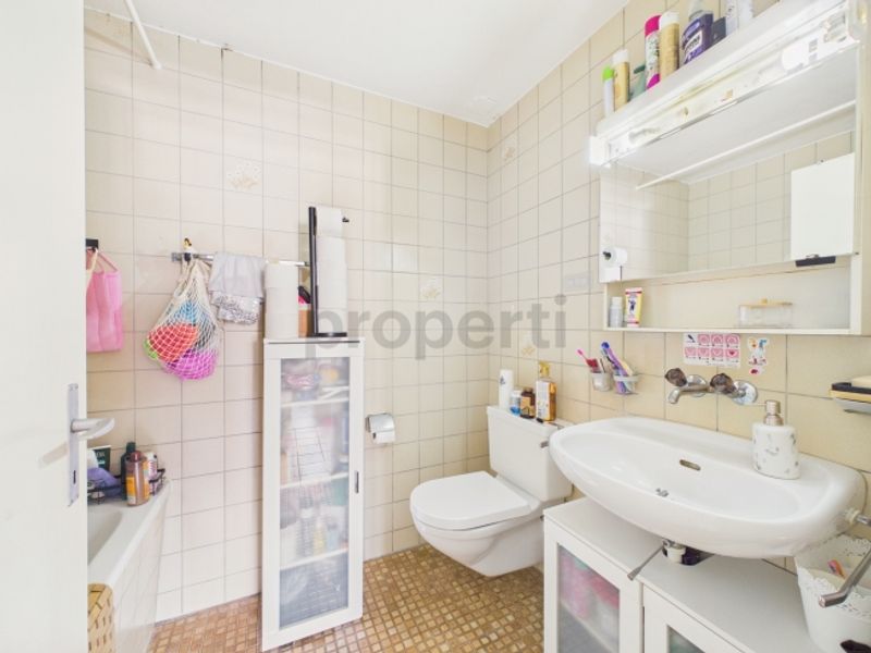 Helle 5.5-Zimmer-Wohnung mit Balkon, Tafers - 12