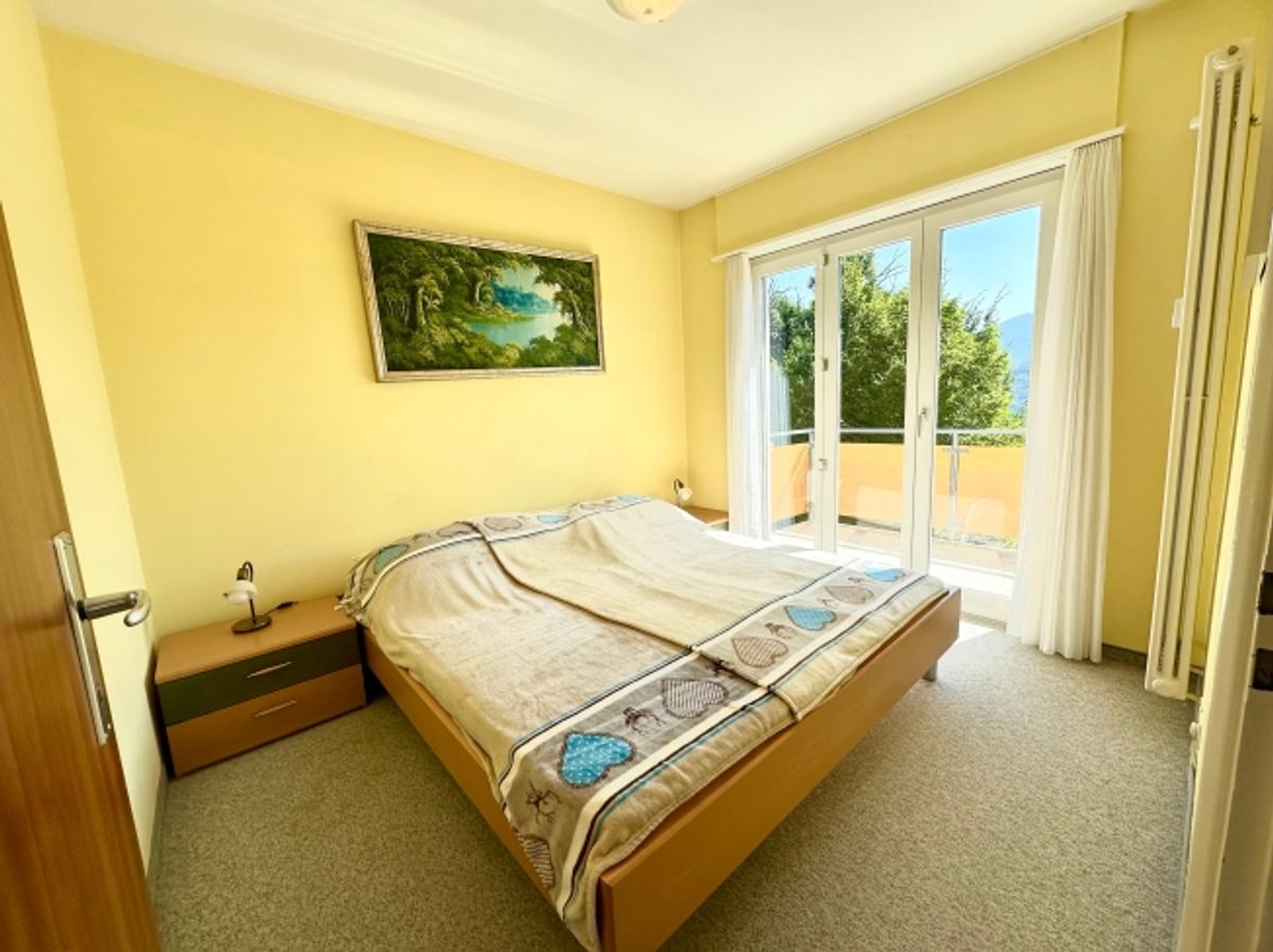 Elegante Attico di 3,5 Locali con Vista sul Lago di Lugano - 7