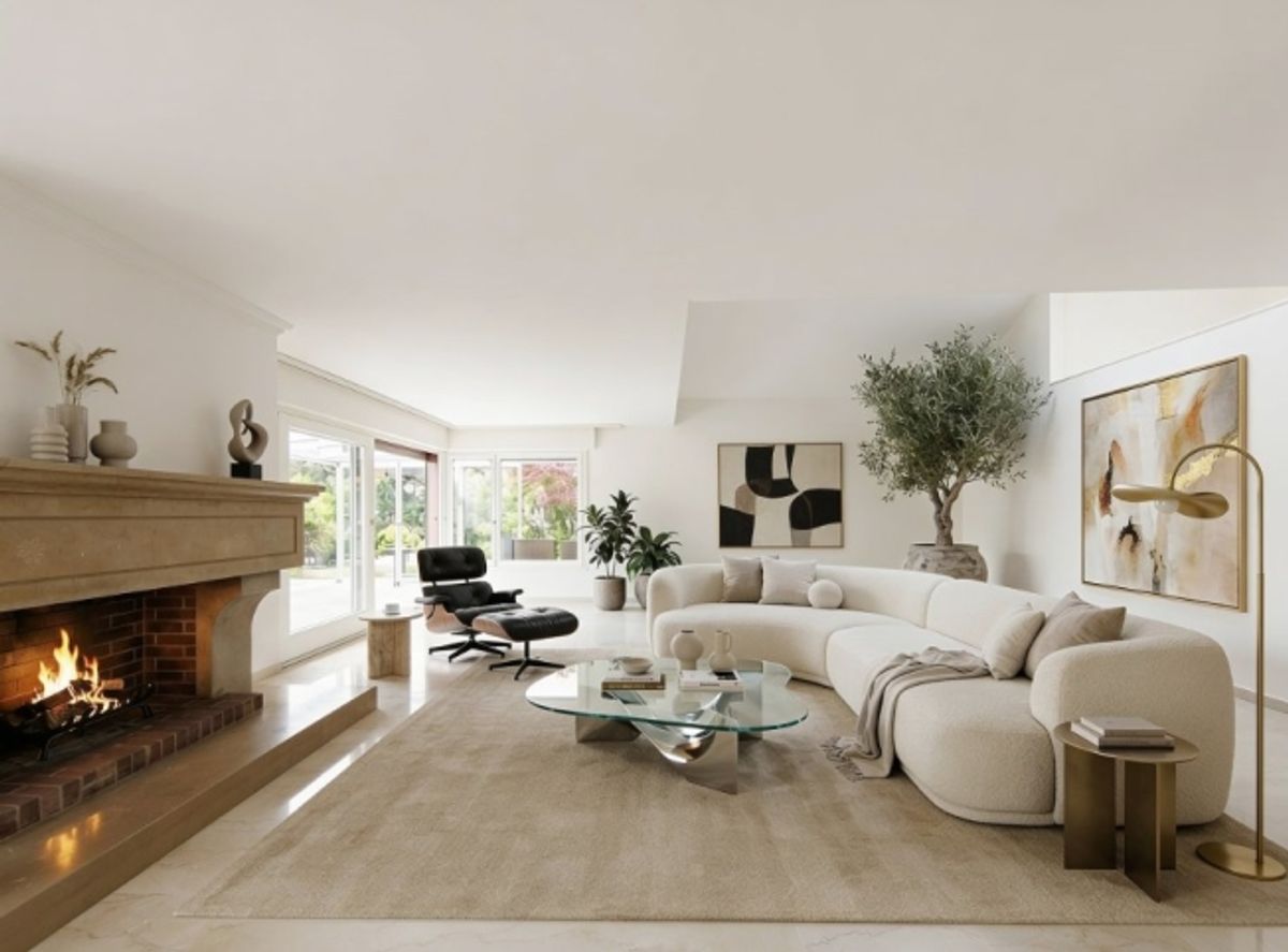 Grosszügiges 6.5-Zimmer-Einfamilienhaus mit Pool & Garage, Binningen - 0