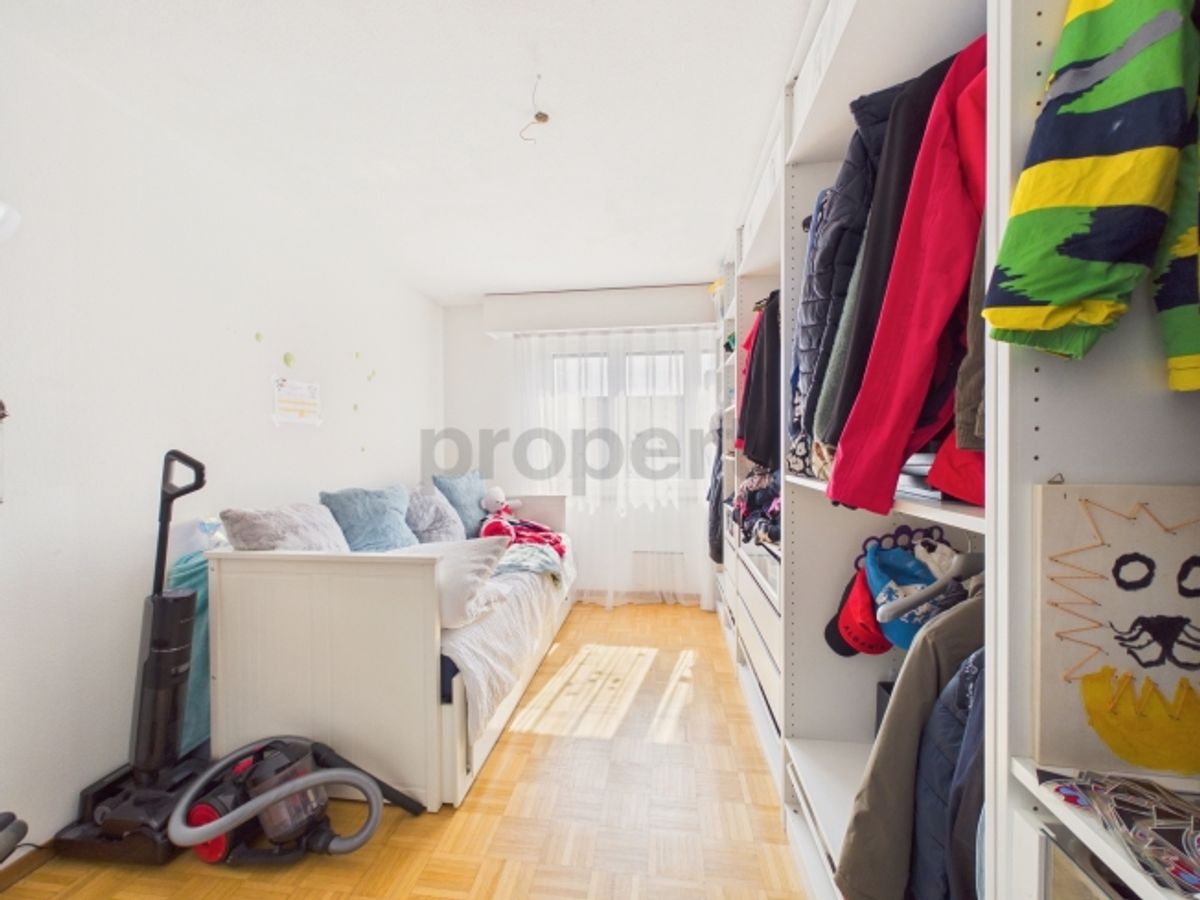 Helle 5.5-Zimmer-Wohnung mit Balkon, Tafers - 9