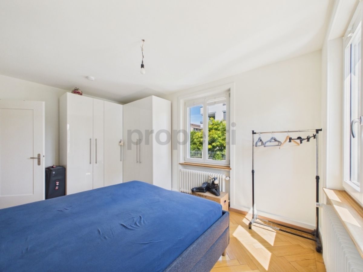 Stilvolle 4.5-Zimmer-Wohnung mit hochwertigem Innenausbau - 5