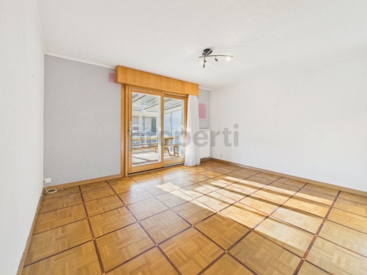 Spacieux 3.5 pièces  appartement avec vue dégagée à Vétroz - 0