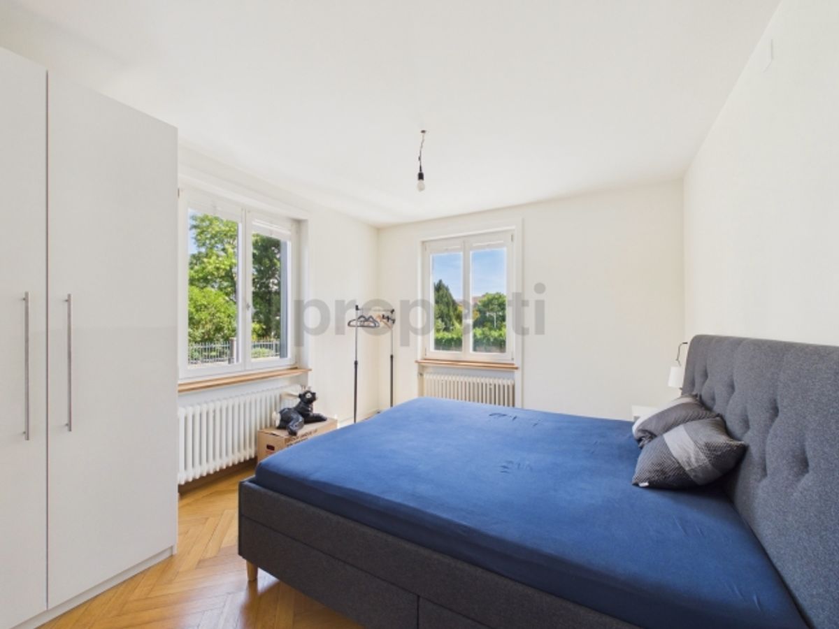 Stilvolle 4.5-Zimmer-Wohnung mit hochwertigem Innenausbau - 7