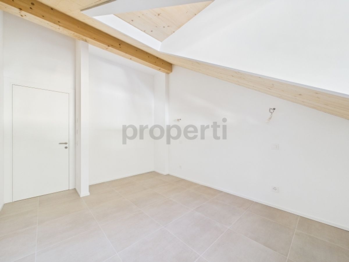 Esclusivo attico 3.5 locali a Biasca - Residenza al Mulino - 8