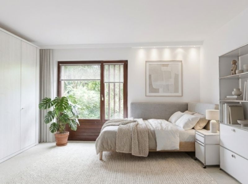 Grosszügiges 6.5-Zimmer-Einfamilienhaus mit Pool & Garage, Binningen - 8