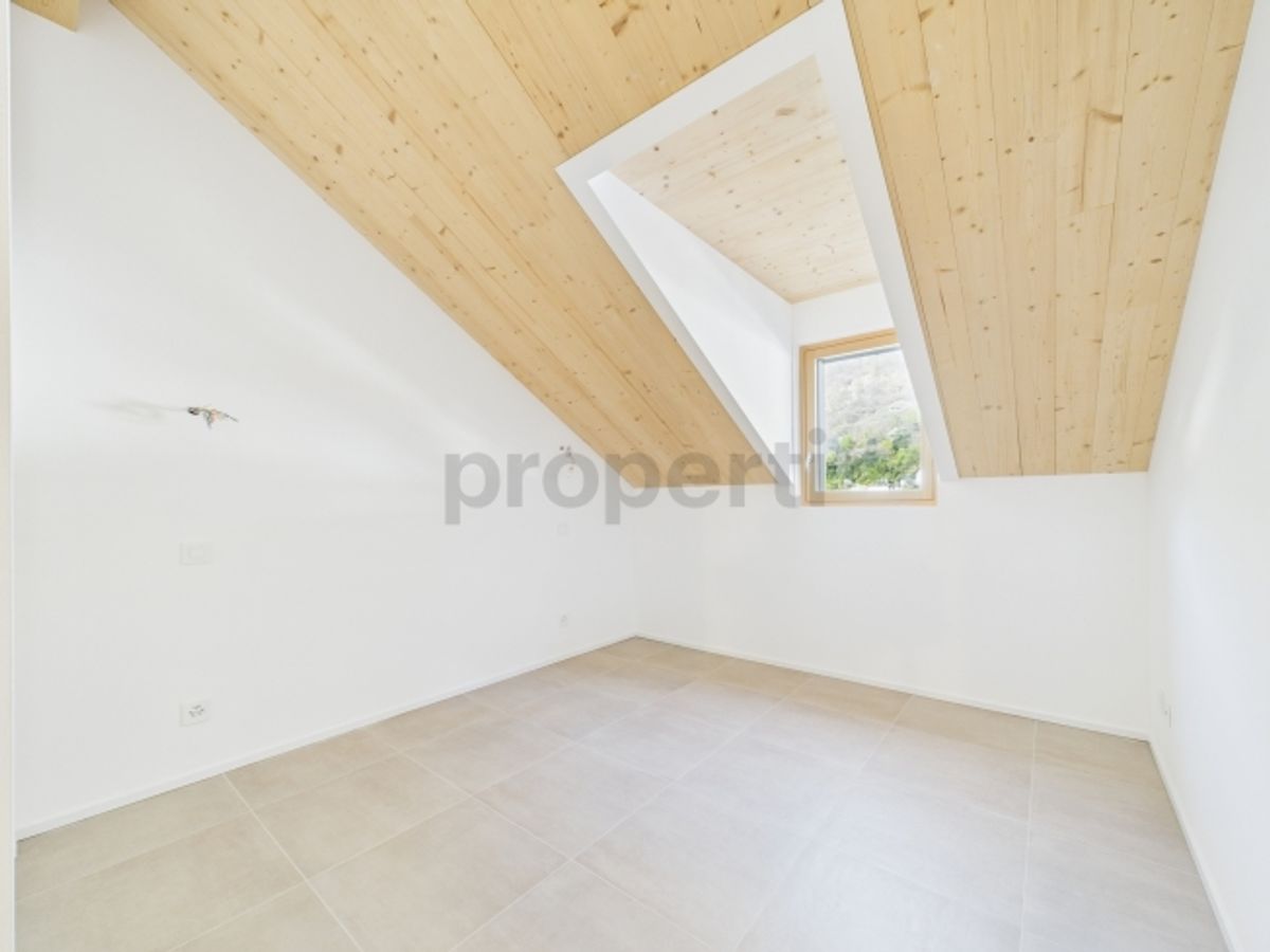 Esclusivo attico 3.5 locali a Biasca - Residenza al Mulino - 9