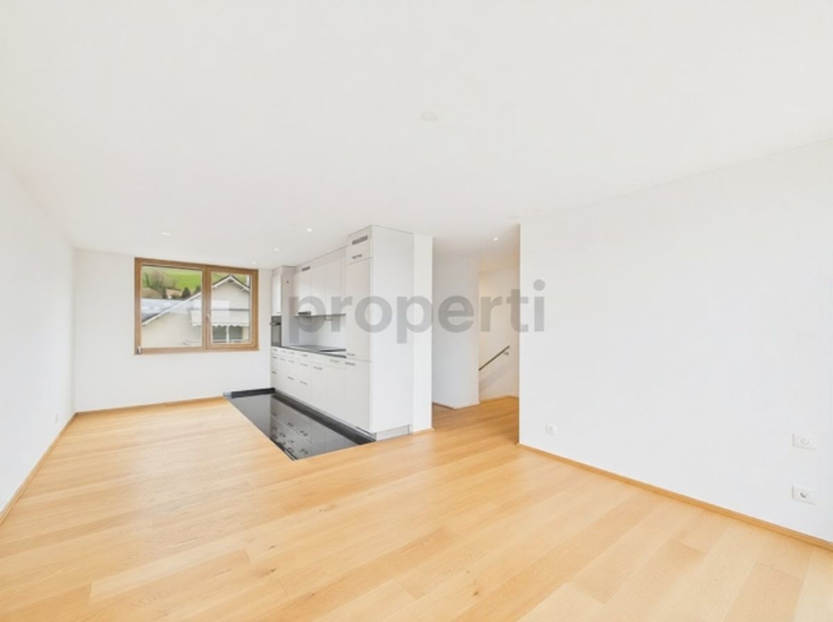Exklusive 5.5-Zimmer-Attikawohnung mit grosszügiger Terrasse in Künten - 3