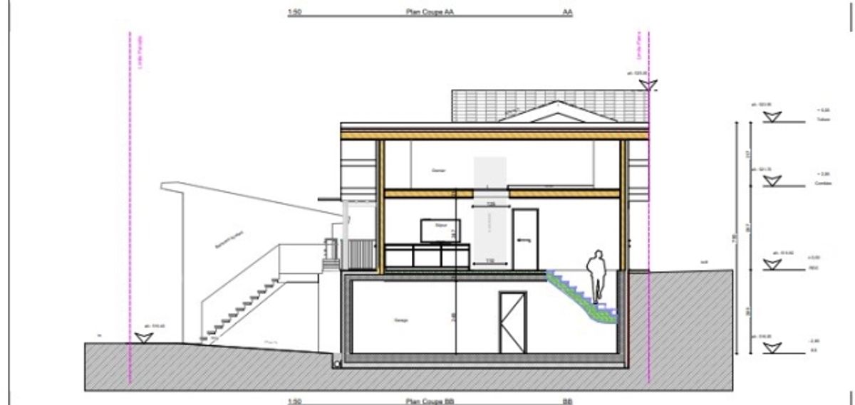 Moderne maison mitoyenne de 3.5 pièces avec balcon, Sierre - Nouvelle Construction - 6