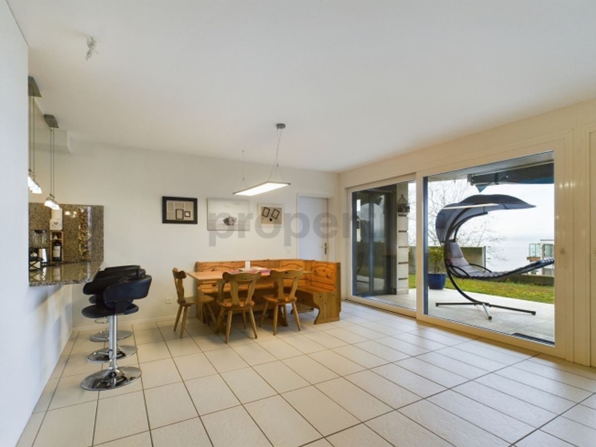 Appartamento di lusso di 5.5 locali con vista sul Lago Maggiore a Brissago - 1