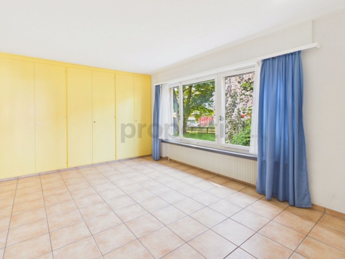 Grosszuegiges 6.5-Zimmer Einfamilienhaus mit Garten an einzigartiger Lage an der Aare in Interlaken - 6