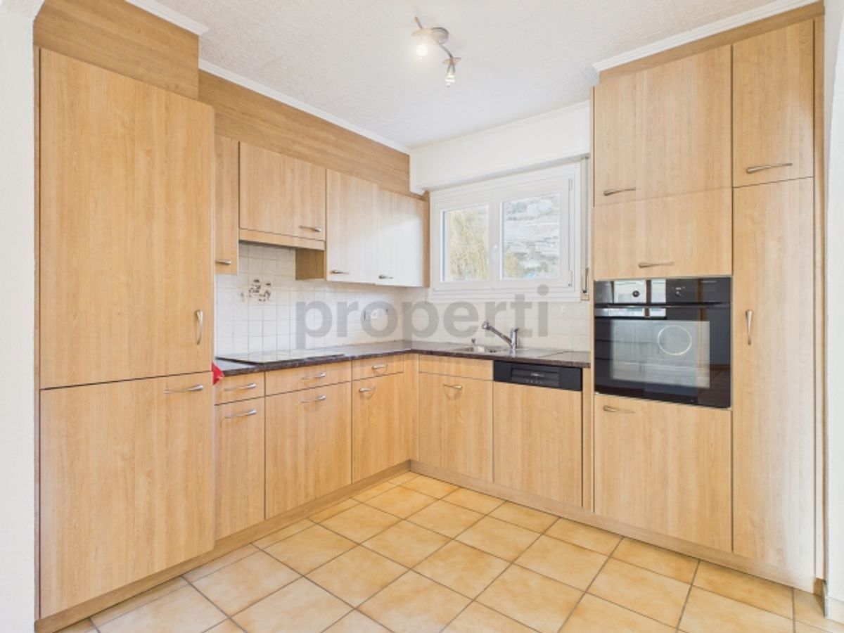 Spacieux 3.5 pièces  appartement avec vue dégagée à Vétroz - 3