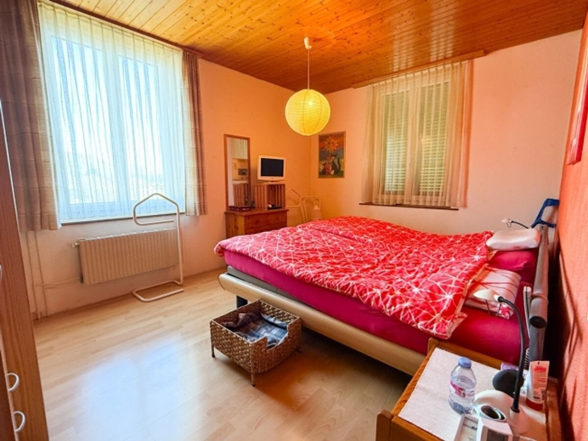 Renditeobjekt mit Geschichte & Zukunft  Mehrfamilienhaus mit Baulandreserve in Luterbach - 9