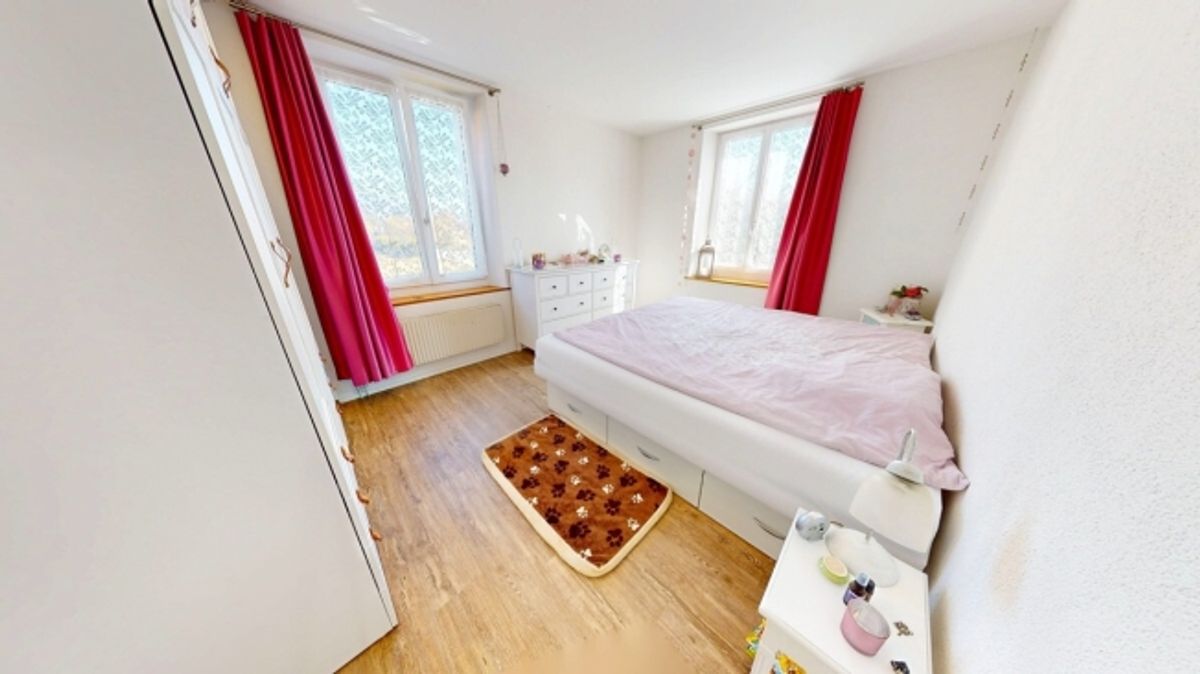 Renditeobjekt mit Geschichte & Zukunft  Mehrfamilienhaus mit Baulandreserve in Luterbach - 10