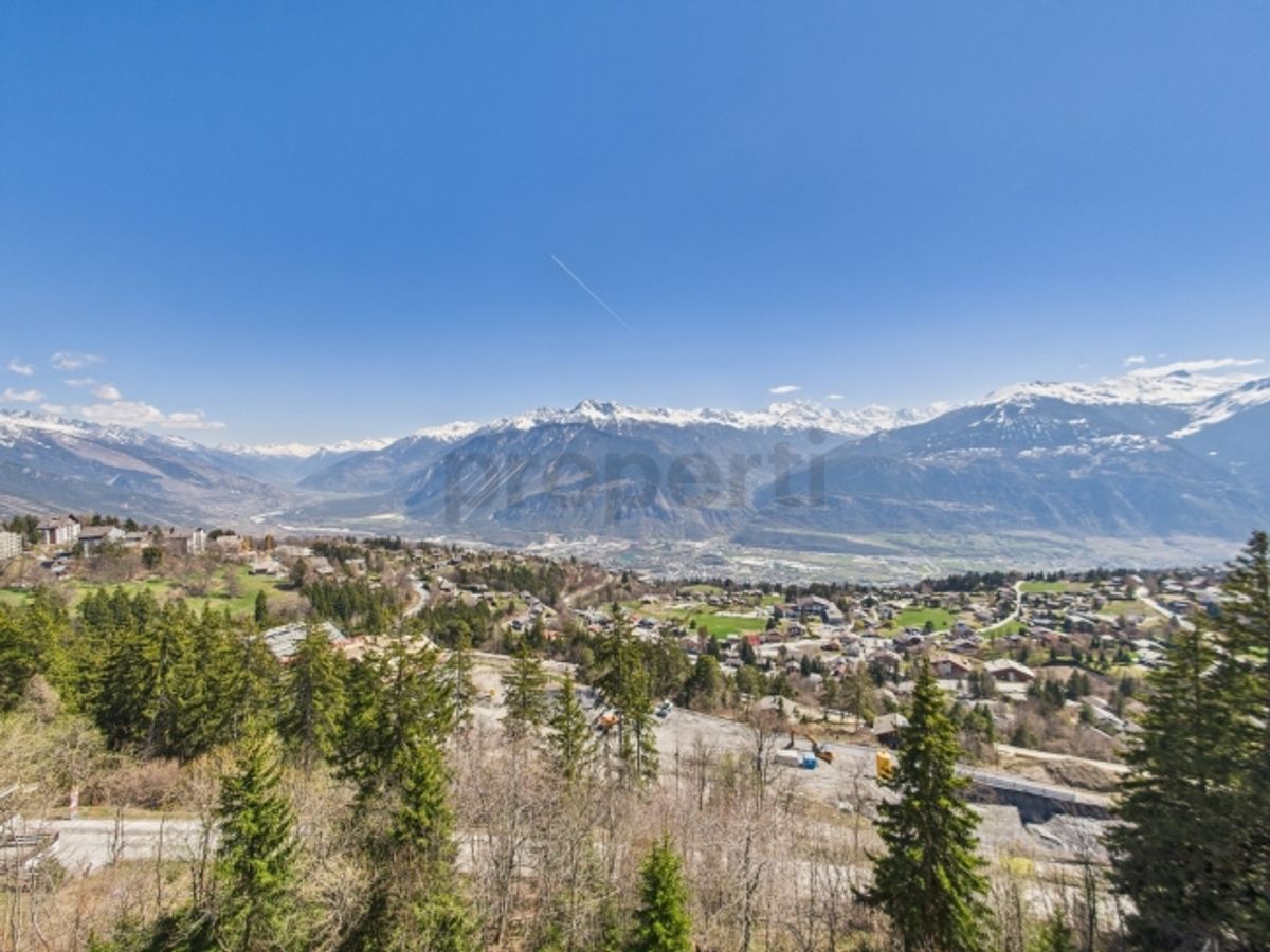 Appartement 3.5p à Crans-Montana, proche funiculaire et vue exceptionnelle - 6