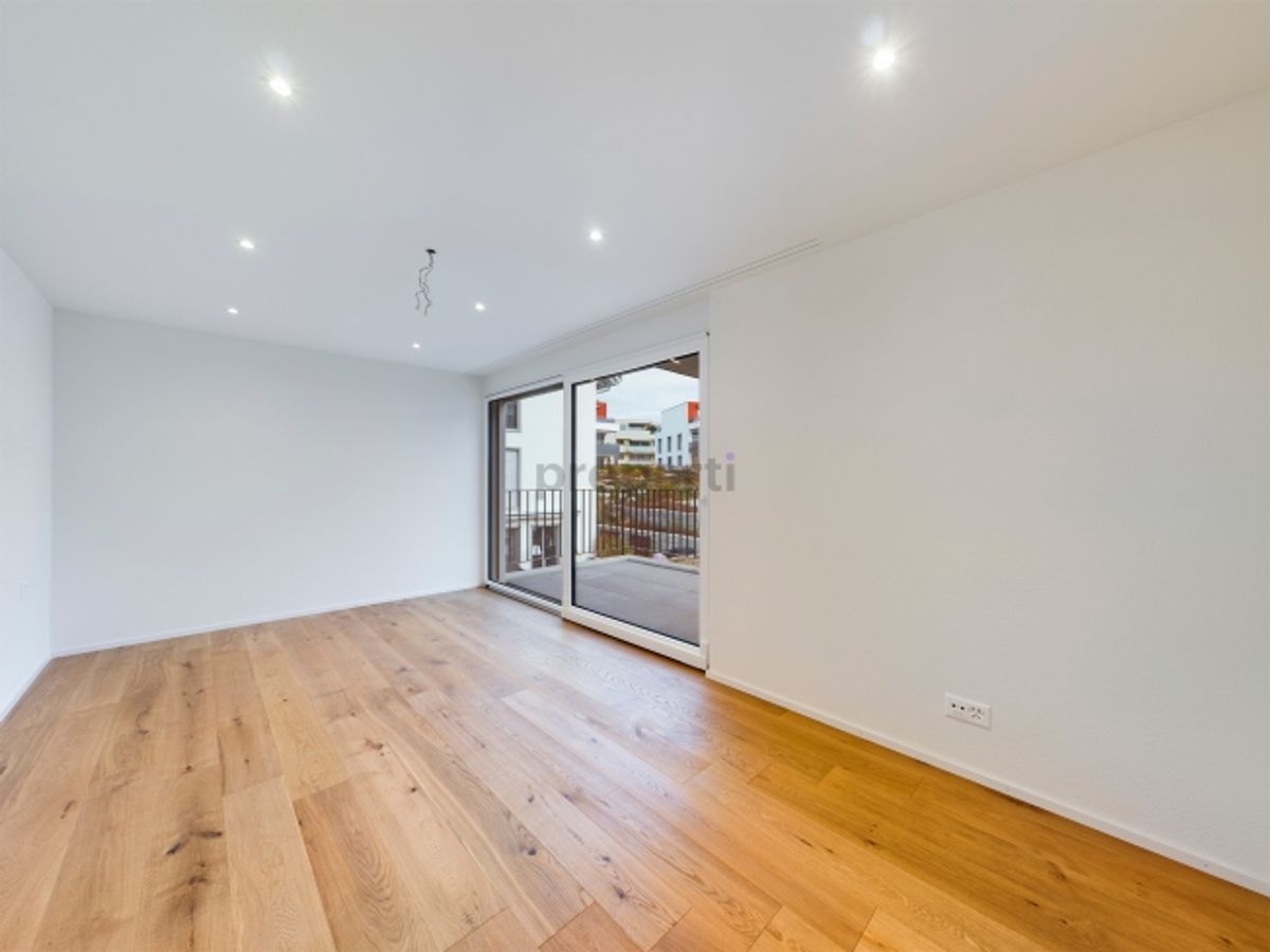 Moderne 4.5-Zimmer-Wohnung in Ottenbach mit Smarthome-Funktion - 3