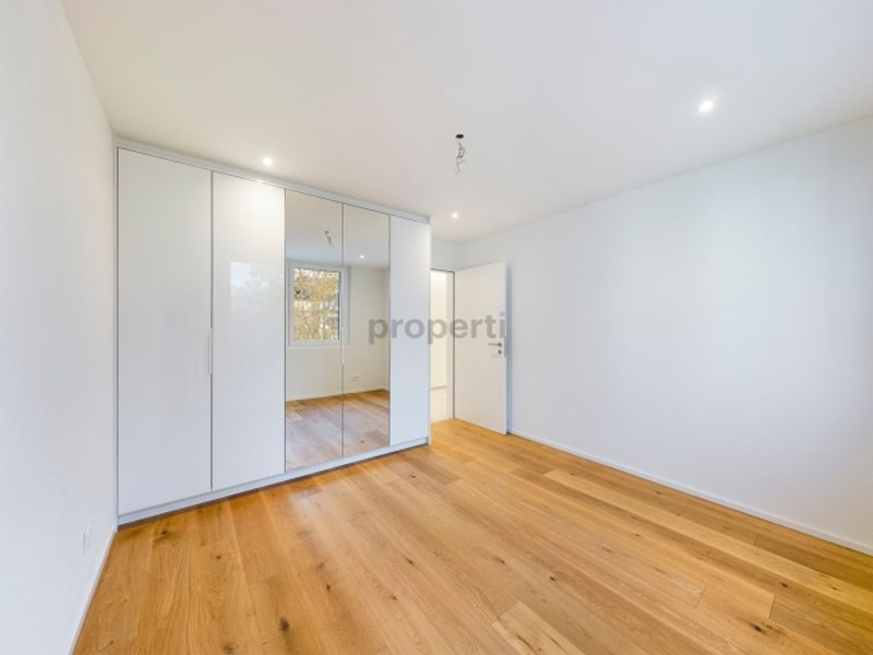 Moderne 4.5-Zimmer-Wohnung in Ottenbach mit Smarthome-Funktion - 5