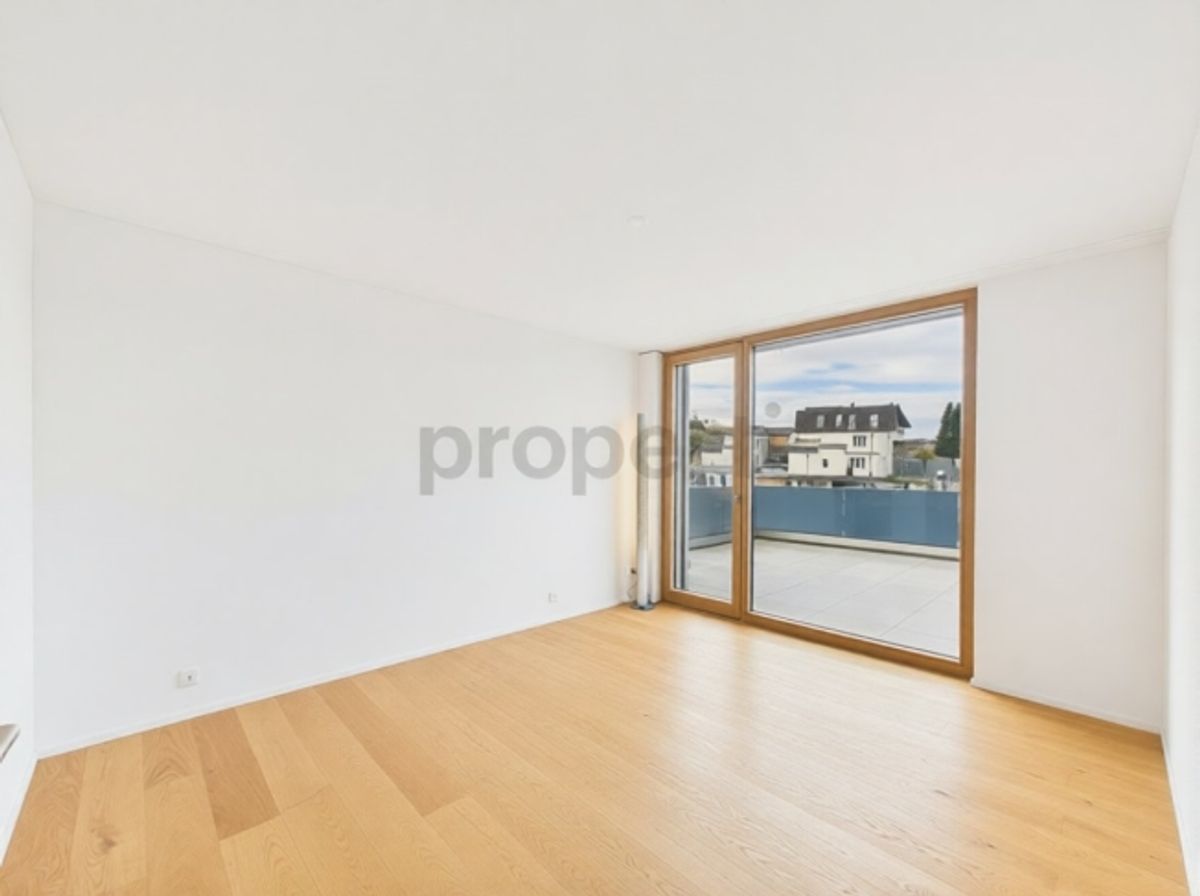 Exklusive 5.5-Zimmer-Attikawohnung mit grosszügiger Terrasse in Künten - 8